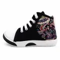 Детски гуменки Chippo Kids 615025-2, 25-30, Tекстил, Черен_0