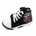 Детски гуменки Chippo Kids 615025-2, 25-30, Tекстил, Черен_1