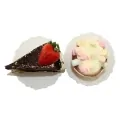 Хартиени подложки за торта  La Cucina *9203-6 9203-2, 4x20=80 броя, Диаметър 16,5 см, Бял_2