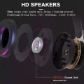Безжични слушалки JUP XBASS *86747688 16040-2, Wireless On-Ear, Bluetooth 5.0, 400 mAh, Сгъваема, Черен_2