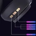 Безжични слушалки JUP XBASS *86747688 16040-2, Wireless On-Ear, Bluetooth 5.0, 400 mAh, Сгъваема, Черен_3