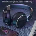 Безжични слушалки JUP XBASS *86747688 16040-2, Wireless On-Ear, Bluetooth 5.0, 400 mAh, Сгъваема, Черен_7