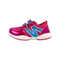 Детски маратонки Bunidi Kids 51248-2, ML1-19-3, 27-32, Мрежа, Розов_1