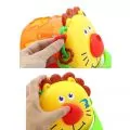 Бебешка играчка Blue Box Jungle Friend Shape n Sort , Лъв Форми за Сортиране, 337457_1