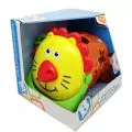 Бебешка играчка Blue Box Jungle Friend Shape n Sort , Лъв Форми за Сортиране, 337457_2