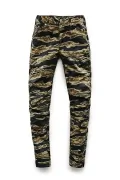 Дамски панталони G-Star RAW 5622 3D MID BOYFRIEND, Средна талия, Regular fit, Памук, 4 джоба_0