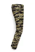 Дамски панталони G-Star RAW 5622 3D MID BOYFRIEND, Средна талия, Regular fit, Памук, 4 джоба_1