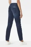 Дамски дънки G-Star RAW 5620 3D Pouch Boyfriend *6268390 16113-9, Чантичка, Памук, W27-L32, Тъмносин_1