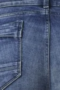 Дамски дънки G-Star RAW Midge Cody Mid Waist Skinny, Frakto Superstretch Medium Aged, Памук, Син_3