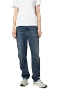Дамски дънки G-Star RAW ARC 3D Low Boyfriend 9569137 16113‑15, Ниска талия, Леко стеснен крачол, W26-L30, Син_0