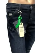 Дамски дънки G-Star RAW 5620 Zip Mid Waist Skinny, Slander Blue Super Stretch, Тъмносин_1