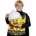 Детски парти костюм LEGO Пожарникар 7252827 16037-RO DC, 4 части_1