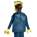 Детски парти костюм LEGO Police Officer 7243207 16037-RO DC, Полицай, 3 части_2