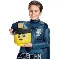 Детски парти костюм LEGO Police Officer 7243207 16037-RO DC, Полицай, 3 части_4