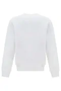 Мъжки суитшърт Dsquared2 ICON, Черен надпис  ICON, Бял_1