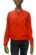 Дамско яке G-Star RAW Strett Bomber, Dk Acid Matta Twill, Тънко, Вискоза, Червен_0