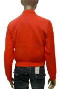 Дамско яке G-Star RAW Strett Bomber, Dk Acid Matta Twill, Тънко, Вискоза, Червен_3