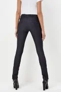 Дамски дънки G-Star RAW 5620 Silicon Injected Mid Waist Skinny 4227700 16113-17, Visor Recycled Stretch, Памук, W28-L32, Тъмносин_1
