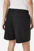 Дамски бермуди G-Star RAW Bronson High Waist Chino 6954750 16113-35, Kizu Wool, Вълна, W26, Черен_2