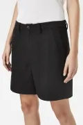 Дамски бермуди G-Star RAW Bronson High Waist Chino 6954750 16113-35, Kizu Wool, Вълна, W26, Черен_3