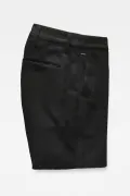 Дамски бермуди G-Star RAW Bronson High Waist Chino 6954750 16113-35, Kizu Wool, Вълна, W26, Черен_5