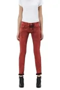 Дамски дънки G‑Star RAW Lynn Mid Skinny COJ, Червен_0