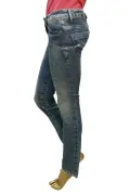 Дамски дънки G‑Star RAW Midge Straight, Син_1