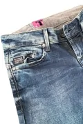 Дамски дънки G‑Star RAW Midge Straight, Син_4