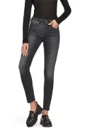 Дамски дънки G‑Star RAW Shape High Super Skinny 9571411 16113‑39, Висока талия, Супер стеснен крачол, W26‑L32, Сив_0