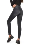 Дамски дънки G‑Star RAW Shape High Super Skinny 9571411 16113‑39, Висока талия, Супер стеснен крачол, W26‑L32, Сив_1