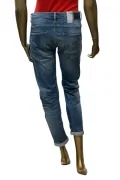 Дамски дънки G-Star RAW Arc 3D Low Boyfriend 9944525 16113‑41, Ниска талия, Стеснен крачол, W27-L32, Син_1