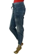 Дамски дънки G-Star RAW Arc 3D Low Boyfriend 9944525 16113‑41, Ниска талия, Стеснен крачол, W27-L32, Син_2