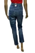 Дамски дънки G‑Star RAW 3301 Contour High Straight 2767864 16113‑40, Висока талия, Прав крачол, W26‑L36, Син_1