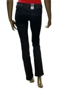 Дамски дънки G‑Star RAW Midge Saddle Mid Straight 6270959 16113‑41, Средна талия, Прав крачол, W27‑L32, Черен_1