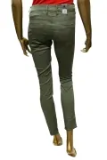 Дамски дънки G‑Star RAW Powel Mid Skinny COJ 7108459 16113‑41, Средна талия, Стеснен крачол, W28‑L32, Салвия_1
