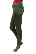 Дамски дънки G‑Star RAW Powel Mid Skinny COJ 7108459 16113‑41, Средна талия, Стеснен крачол, W28‑L32, Салвия_2