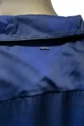 Дамска горна част на пижама G-Star RAW Deline PJ 1Pkt Shirt 9600487 16113-47, Сатенена материя, S, Тъмносин_4
