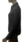 Дамска риза G-Star RAW Tacoma Straight Shirt 4000479 16113-47, Mata Twill, Вискоза, S, Черен_1