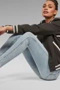 Дамски дънки G-Star RAW Lynn Zip Pocket Mid Waist Skinny 9507755 16113-18, Elto Superstretch, Памук, W30-L32, Светлосин_6