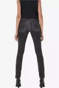 Дамски дънки G-Star RAW Lynn Mid Skinny 4129011-0 16113-25, Cobler Smash, Памук, W31-L32, Черен _1