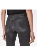 Дамски дънки G-Star RAW Lynn Mid Skinny 4129011-0 16113-25, Cobler Smash, Памук, W31-L32, Черен _2