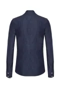 Дамска дънкова риза G-Star RAW 3301 Straight Shirt 8687366 16113-42, Trel Denim, Памук, S, Тъмносин_1