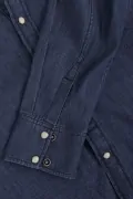 Дамска дънкова риза G-Star RAW 3301 Straight Shirt 8687366 16113-42, Trel Denim, Памук, S, Тъмносин_2