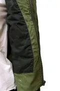 Дамско яке G-Star RAW Chopper Slim 7380400 16113-47, Cruise Stretch Sateen, Памук, S, Зелен_5