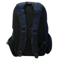Унисекс раница Diesel 2001374 16121-22, Две отделения, Дънков десен, 20 л, 46 х 28 х 16 см, Тъмносин_1