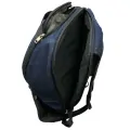 Унисекс раница Diesel 2001374 16121-22, Две отделения, Дънков десен, 20 л, 46 х 28 х 16 см, Тъмносин_3