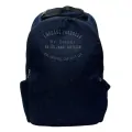 Унисекс раница Diesel 2001374 16121-22, Две отделения, Дънков десен, 20 л, 46 х 28 х 16 см, Тъмносин_4