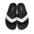 Мъжки чехли Diesel Black SA-Maral A-Lohaa E 3165096 16121-26, 43/44 EU, Черен_4
