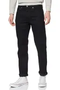 Мъжки дънки Levi&rsquo;s 502 Regular Tapered Fit E-3852584 90-42, Памук, W30-L32, Черен_0