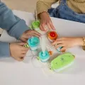 Образователен комплект Chippo  Електронни Конструктори СТЕМ сет 259101 - Stem Electronic Blocks за 32 Проекта, 16 части, 27см_2